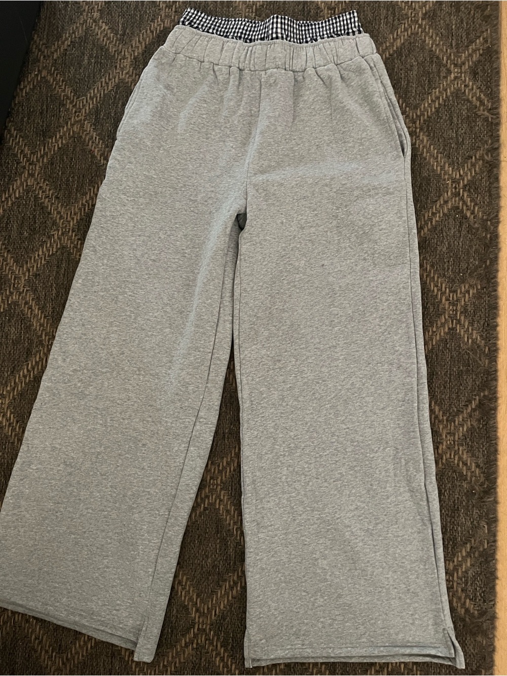 ANWND sweatpants